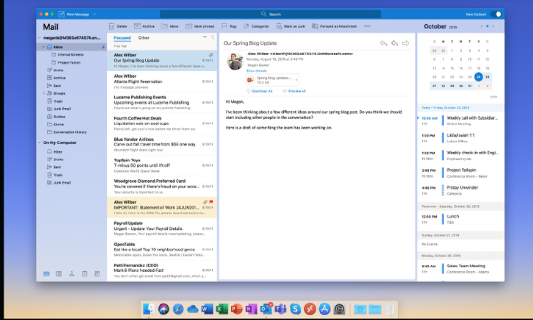 what version of office is out for mac